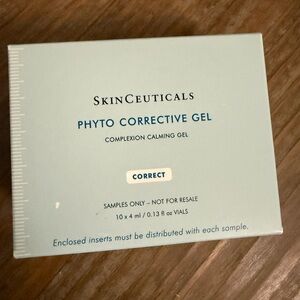 SkinCeuticals Phyto Corrective Botanical Gel Sample Pack of 10 x 4ml VIALS